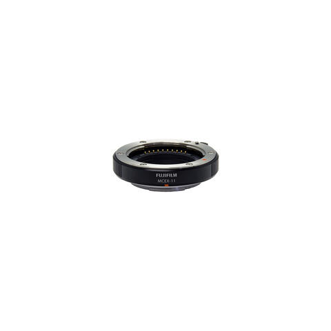 Fujifilm MCEX-11 Macro Extension Tube 11mm mellomring for Fujifilm X
